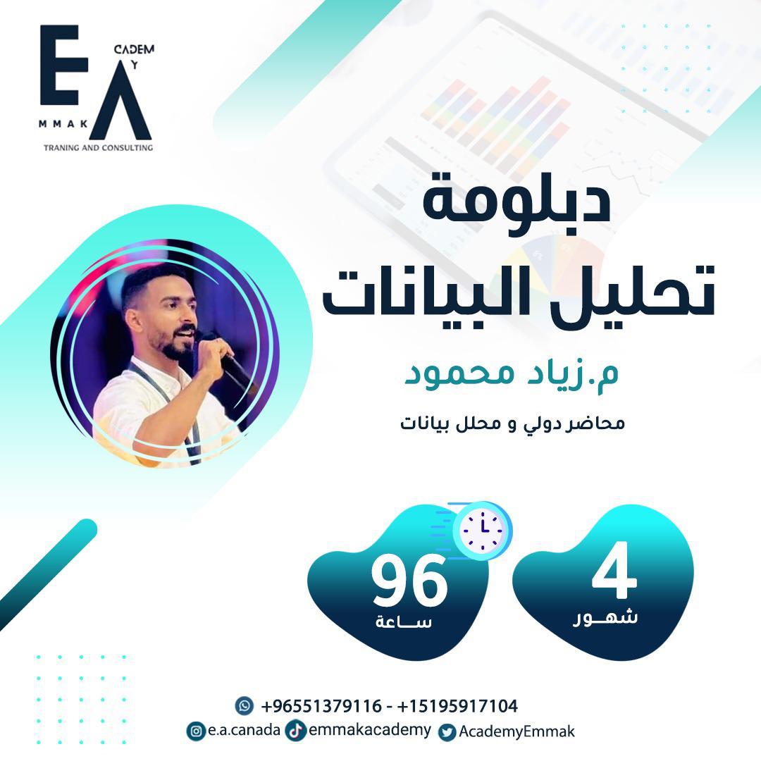 تحليل البيانات ( Data snalysis)